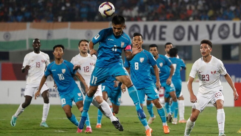 ভারতকে নিষেধাজ্ঞার হুমকি দিয়ে ফিফার চিঠি